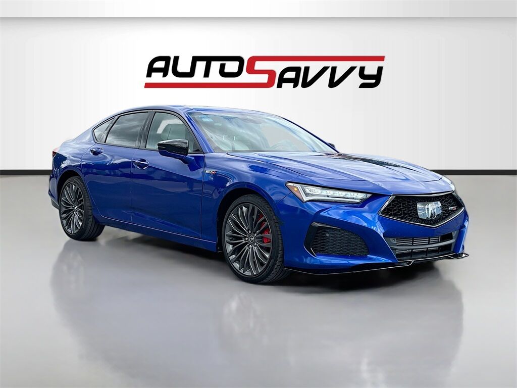 2023 Acura TLX SH-AWD Type S
