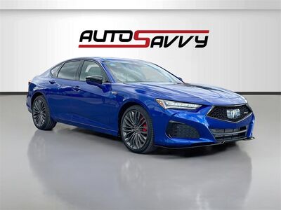 2023 Acura TLX SH-AWD Type S