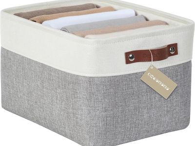 Linen Storage Baskets