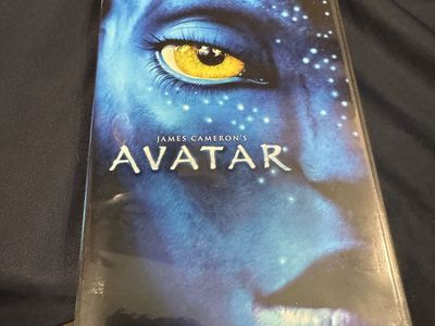 Avatar DVD