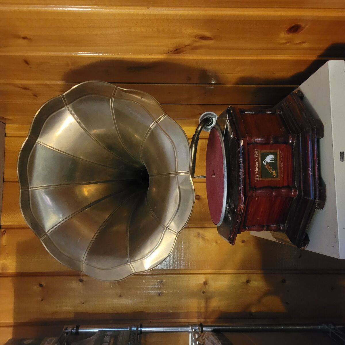 Antique Gramphone reproduction