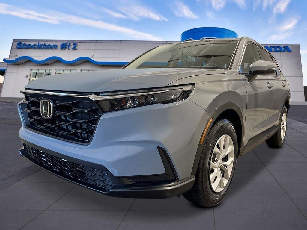 2026 Honda CR-V LX