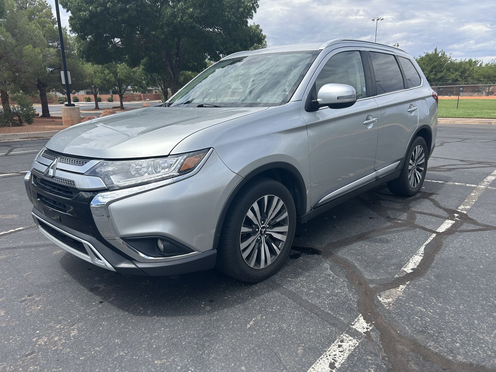 2020 Mitsubishi Outlander SEL