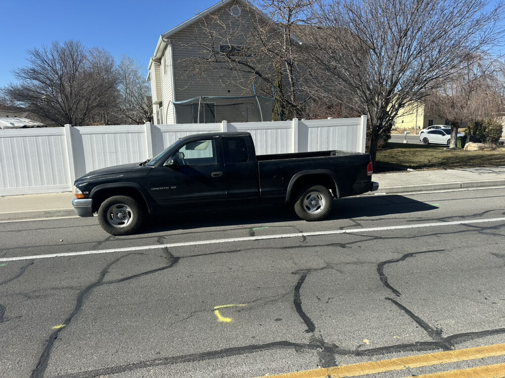 1997 Dodge Dakota SLT