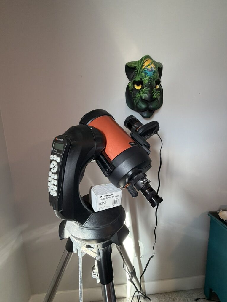 Celestron Starsense 5 SE