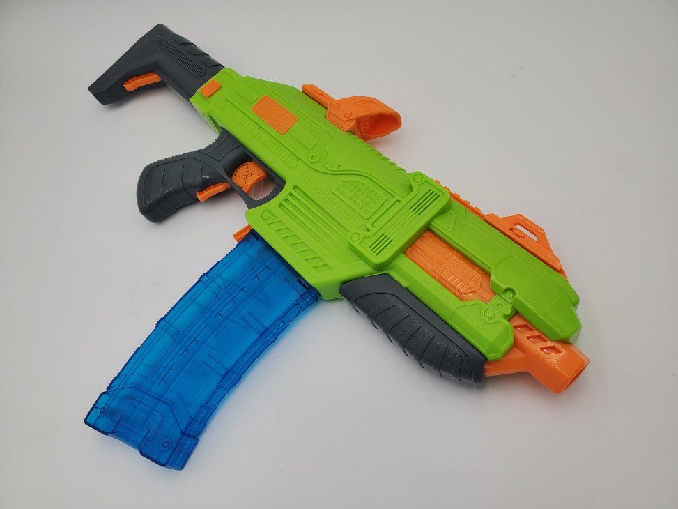 Nerf Thunderbolt