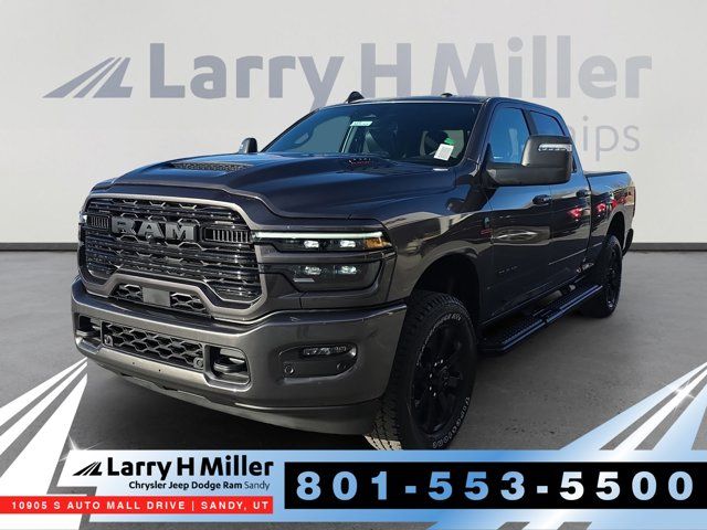 2026 Ram 2500 Laramie