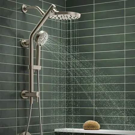 Kohler HydroRail 3-in-1 Showerhead Kit