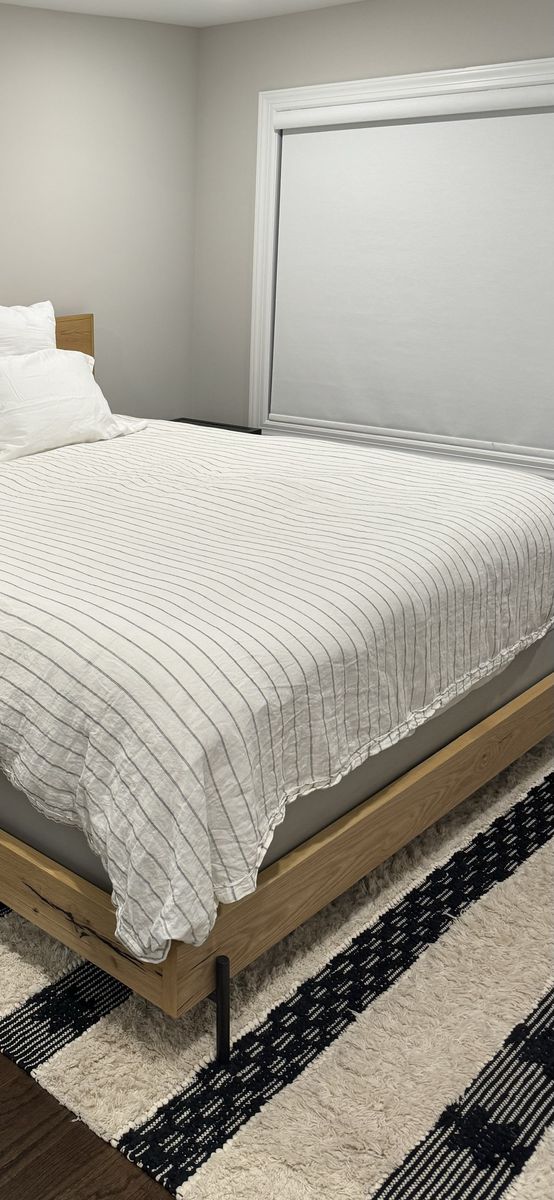 King sleep Number i8 + FlexFit Adj Base + FH Frame