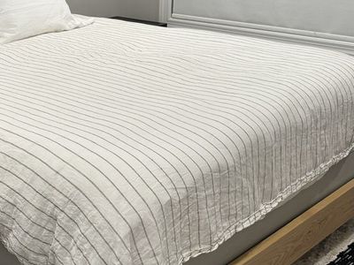 King sleep Number i8 + FlexFit Adj Base + FH Frame