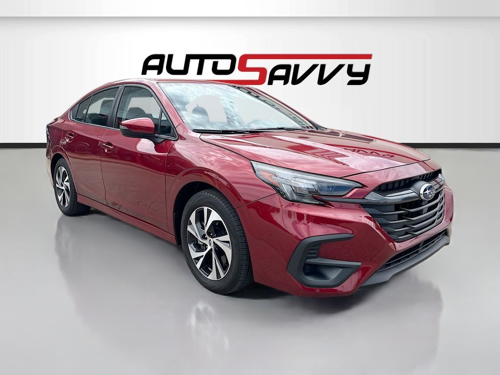2023 Subaru Legacy Premium