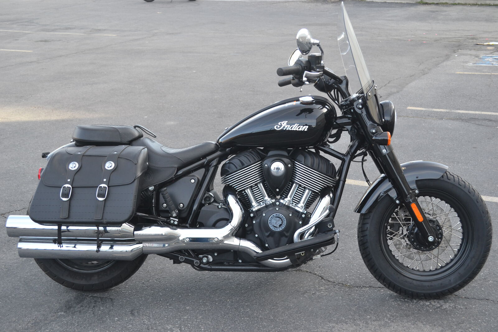 2022 Indian Super Chief - LOW MILES - Cruiser