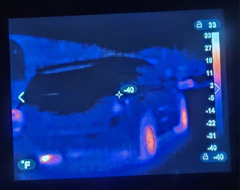 Seek Thermal Shot Compact Thermal Camera (SW-AAA)