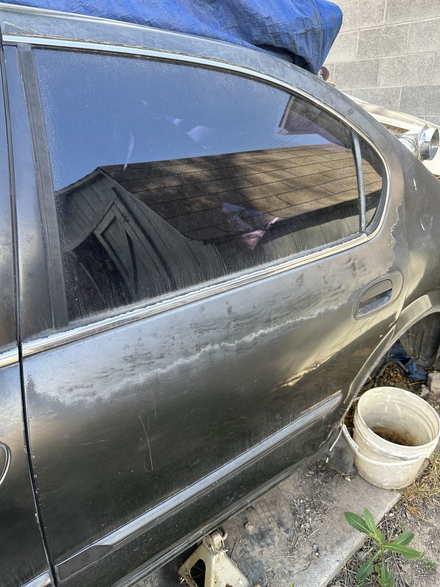 Nissan maxima parts