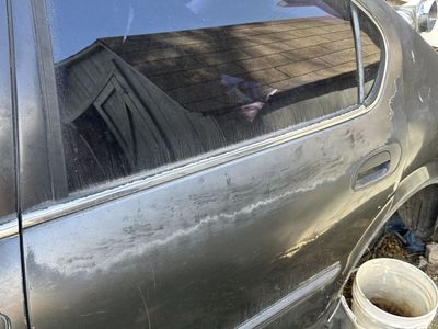 Nissan maxima parts