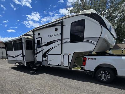 2022 Keystone Cougar 29MBS 5th Wheel