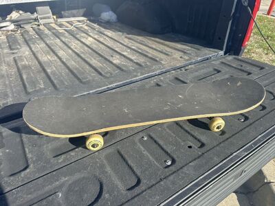 Ollie Nailer / Skateboard