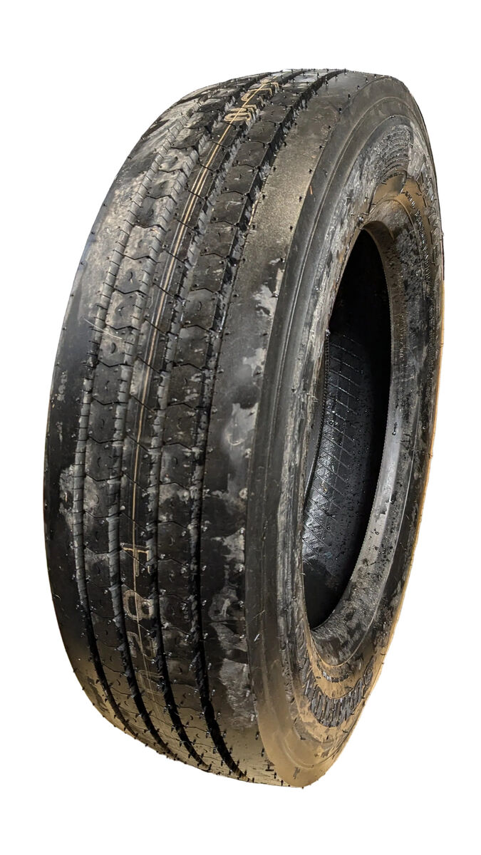 4 SUMITOMO ST719 BSW  225 70 19.5 128/126N 14PLY COMMERCIAL TIRE 5533482