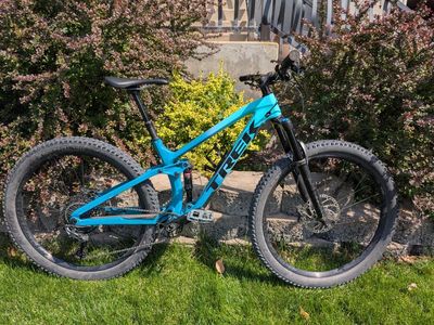 Trek Fuel Ex