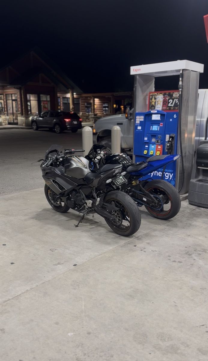 Kawasaki Ninja 650 Motorcycle - Excellent Condition
