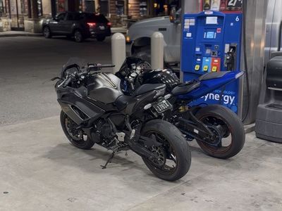 Kawasaki Ninja 650 Motorcycle - Excellent Condition