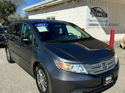 2012 HONDA ODYSSEY EX-L
