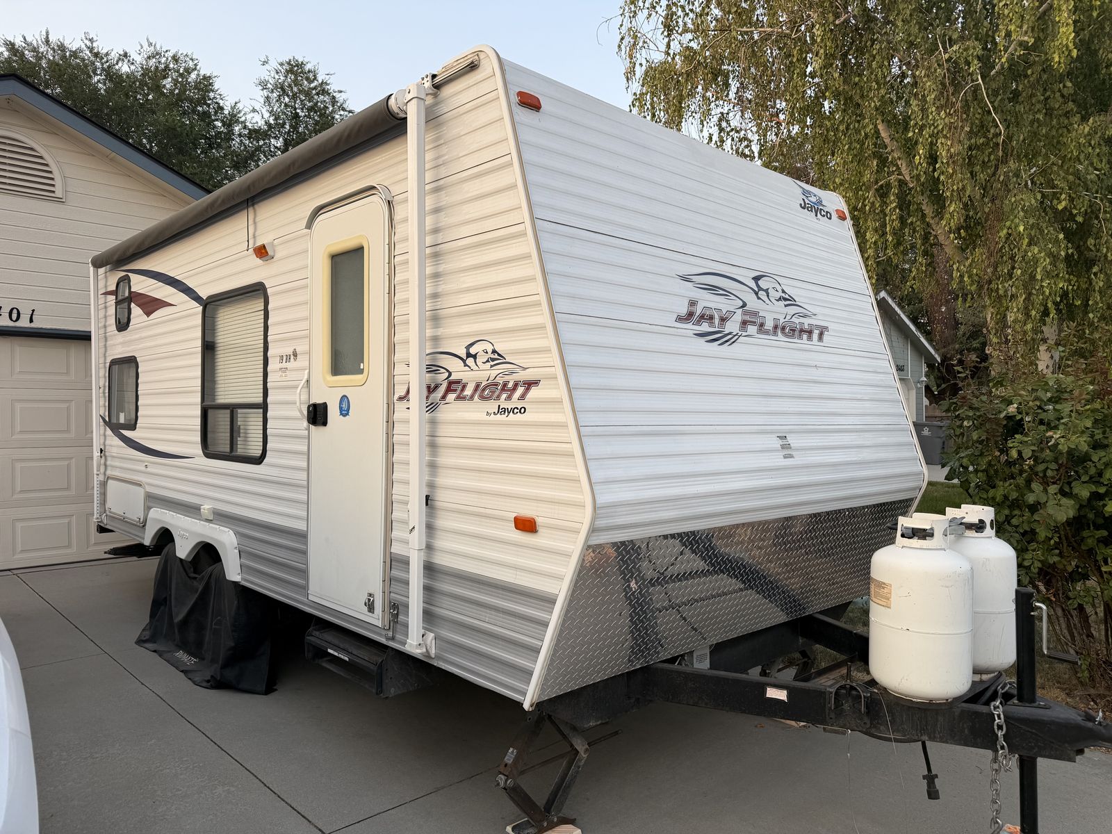2008 Jayco Jay Flight 19BH
