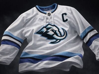 Utah Mammoth Jersey - Fanatics Premium Edition