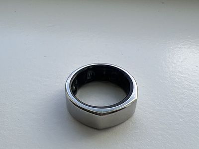 Oura Ring 3 size 9