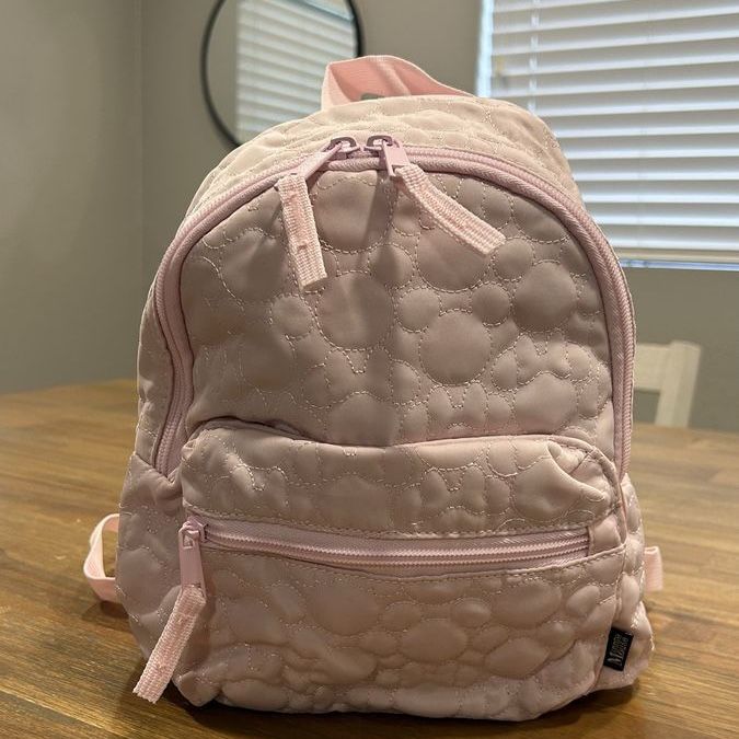 Minnie Mouse Backpack