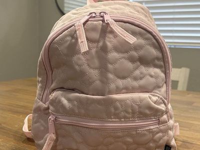Minnie Mouse Backpack