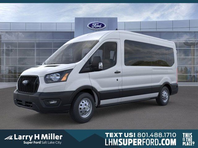 2025 FORD TRANSIT 350 XL