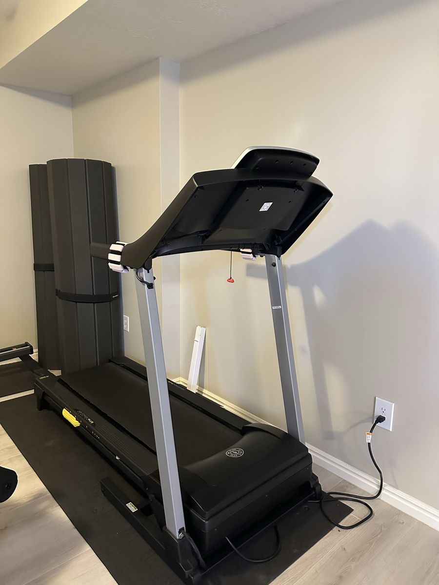 Treadmill for FREE