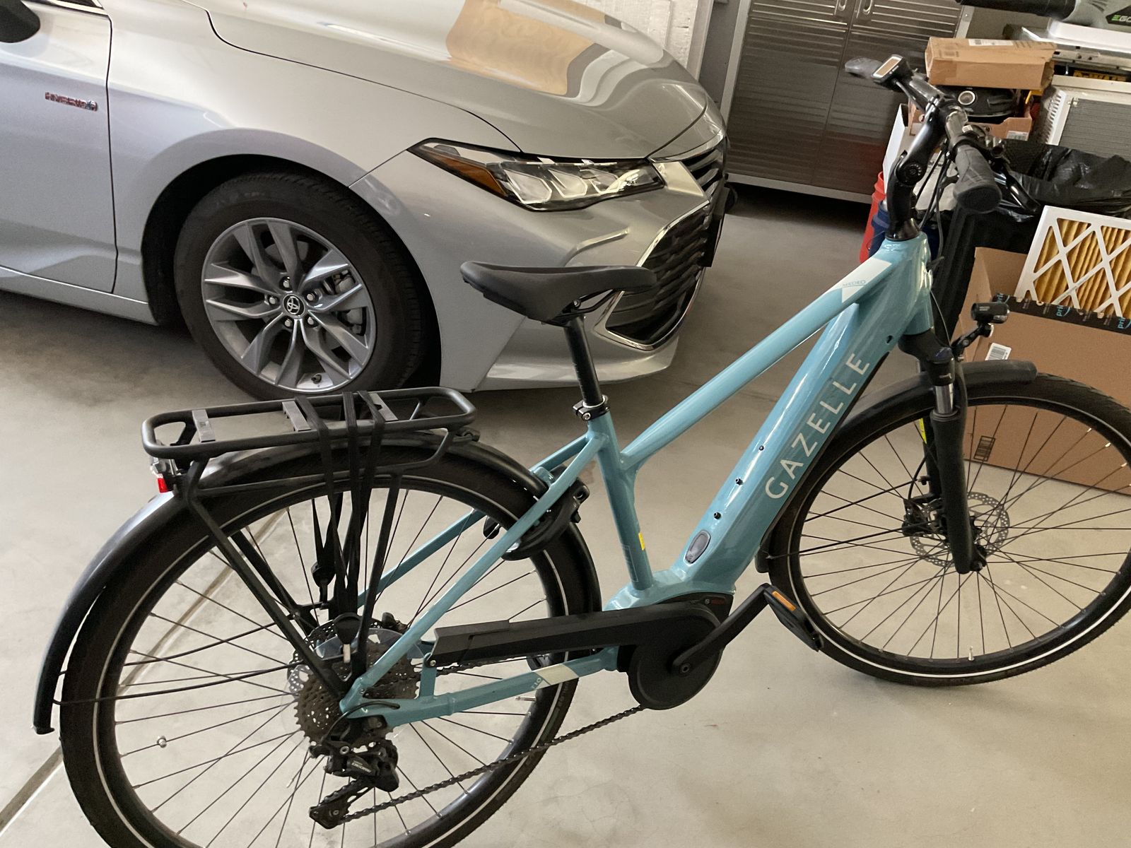 Ebike