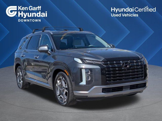 2023 Hyundai Palisade Limited