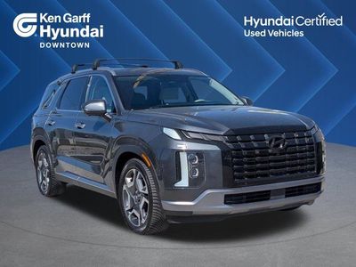 2023 Hyundai Palisade Limited