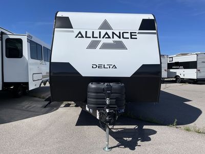 New 2026 Alliance RV Delta Ultra Lite ML226