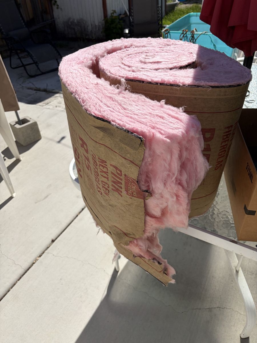 PENDING Strip of insulation