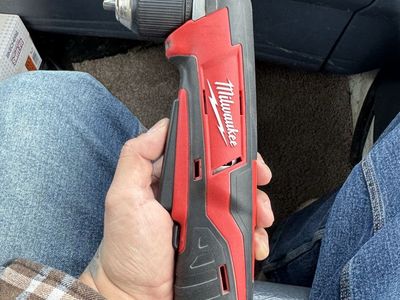 Milwaukee 3/8 Angle Drill