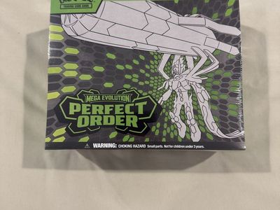 Pokémon Perfect Order Elite Trainer Box