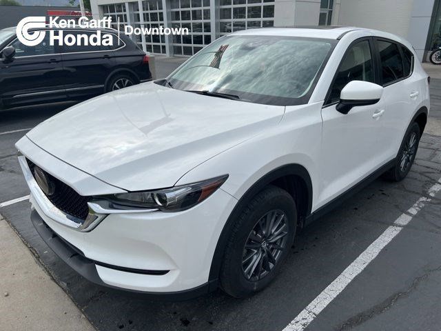2021 Mazda CX-5 Touring