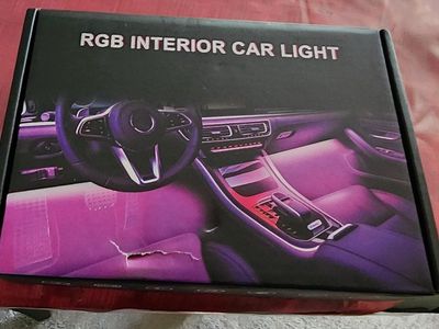 RGB interior light kit