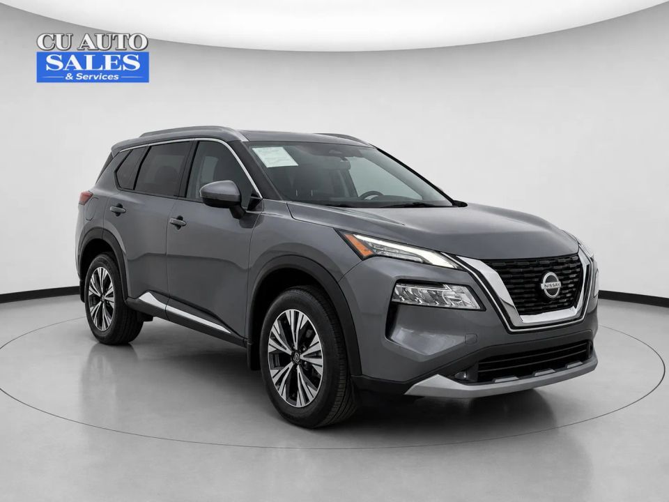 2022 Nissan Rogue SV