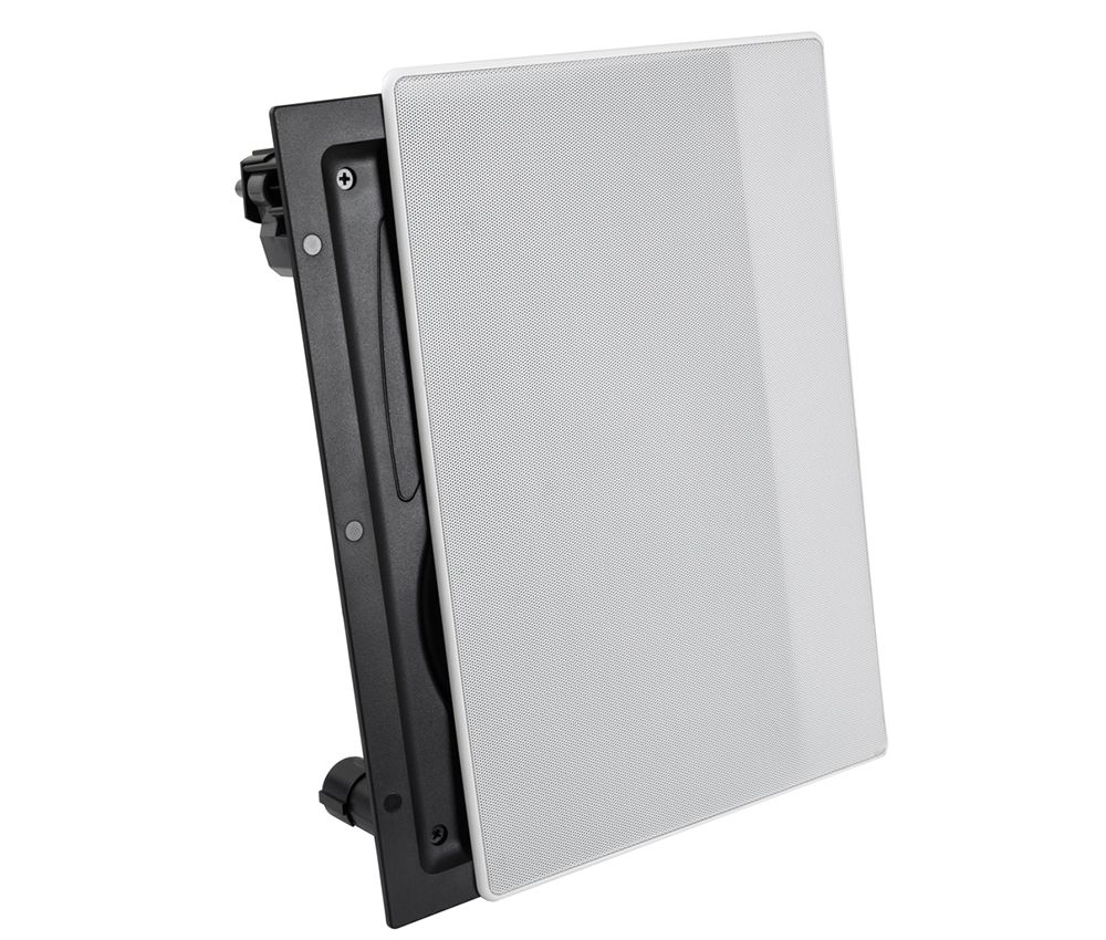 Episode ES-550T-IW-8 Premium In-Wall Home Theater Speaker, 120 Wall, 8" Woofer
