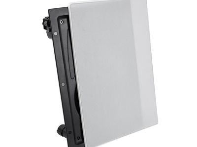 Episode ES-550T-IW-8 Premium In-Wall Home Theater Speaker, 120 Wall, 8" Woofer