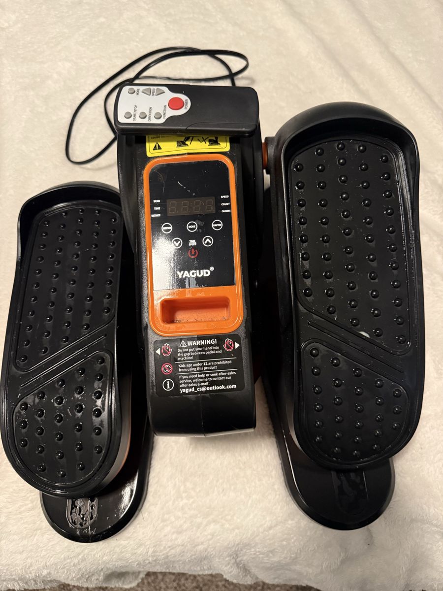 Elliptical exerciser