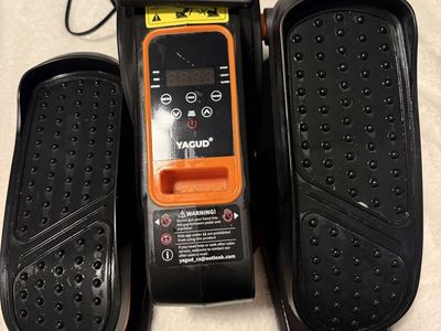 Elliptical exerciser