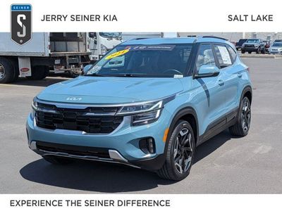 2024 Kia Seltos SX
