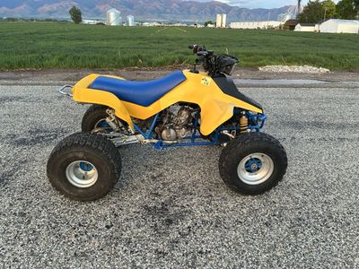 1989/85 Suzuki LT250r