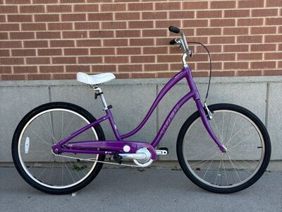 Trek Pure Cruiser Bike - Size Small